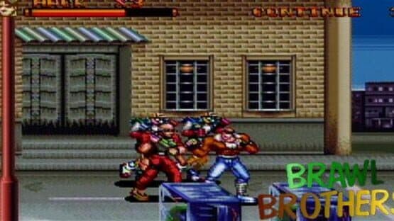 Jaleco Brawler's Pack — screenshot 3