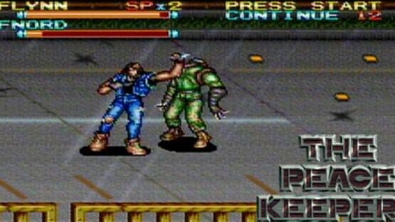 Jaleco Brawler's Pack — screenshot 4