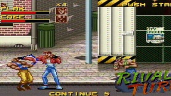 Jaleco Brawler's Pack — screenshot 5