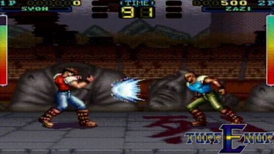 Jaleco Brawler's Pack — screenshot 6