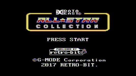 Data East All-Star Collection — screenshot 1