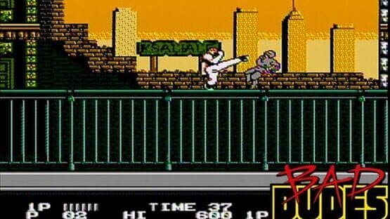 Data East All-Star Collection — screenshot 3