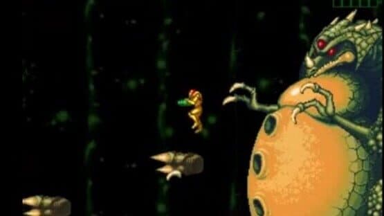 Metroid: Confrontation — screenshot 1