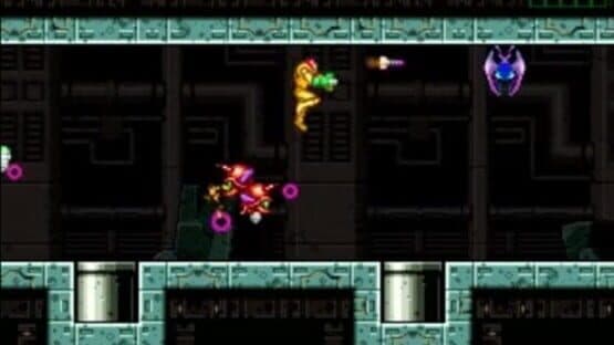Metroid: Confrontation — screenshot 2