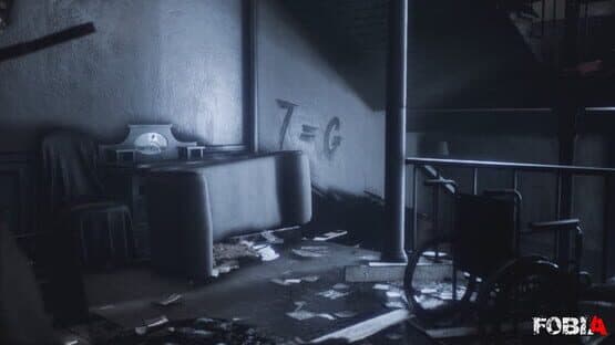 Fobia: St. Dinfna Hotel — screenshot 1