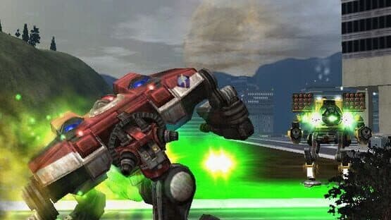 MechAssault — screenshot 1