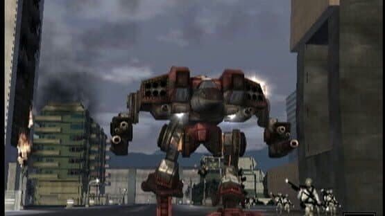 MechAssault — screenshot 2