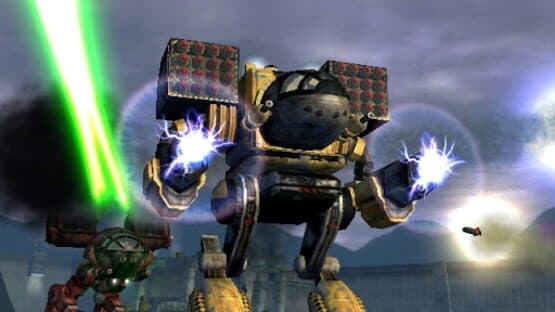 MechAssault — screenshot 3