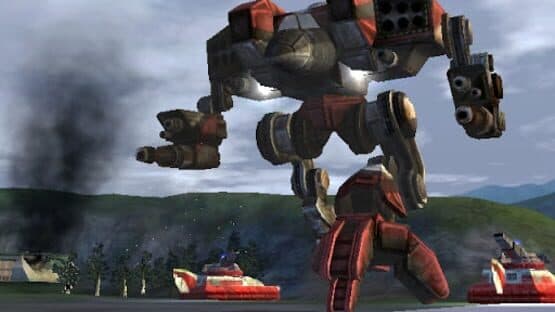 MechAssault — screenshot 4