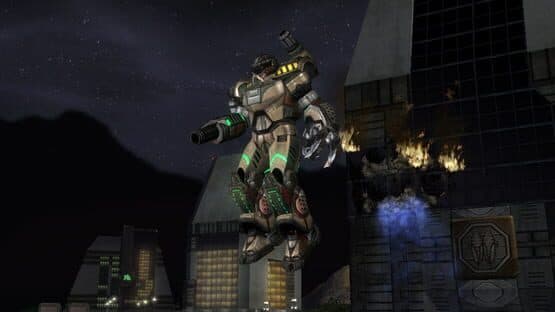 MechAssault 2: Lone Wolf — screenshot 2