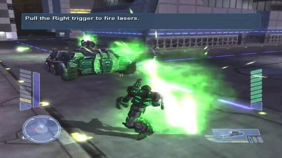 MechAssault 2: Lone Wolf — screenshot 3