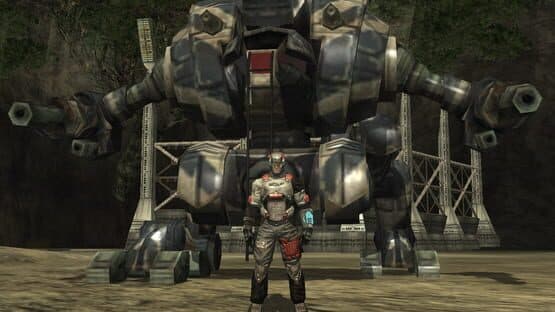 MechAssault 2: Lone Wolf — screenshot 4