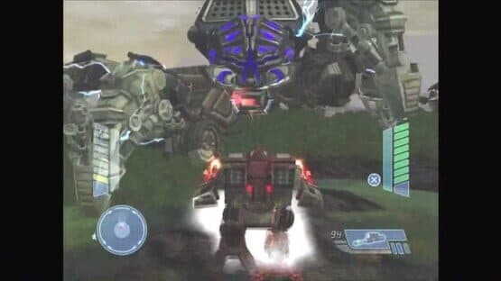 MechAssault 2: Lone Wolf — screenshot 6
