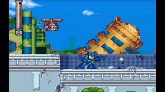Mega Man Anniversary Collection — screenshot 1