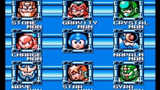 Mega Man Anniversary Collection — screenshot 2