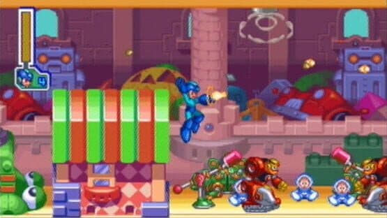 Mega Man Anniversary Collection — screenshot 3
