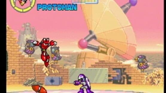 Mega Man Anniversary Collection — screenshot 4