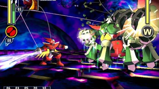 Mega Man Network Transmission — screenshot 4