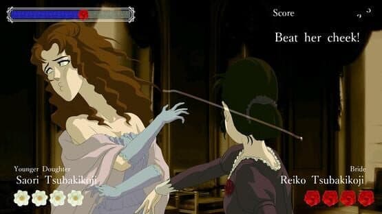 Rose & Camellia — screenshot 2