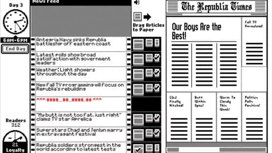 The Republia Times — screenshot 4