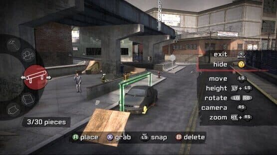 Tony Hawk's Proving Ground — screenshot 2