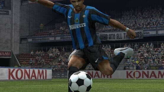 Winning Eleven: Pro Evolution Soccer 2007 — screenshot 2