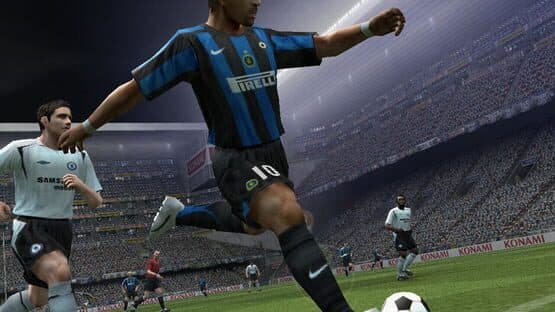 Winning Eleven: Pro Evolution Soccer 2007 — screenshot 3