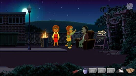 Delores: A Thimbleweed Park Mini-Adventure — screenshot 3