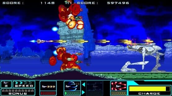 Shmup Collection — screenshot 1