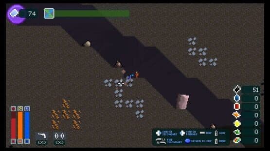 Terrene — screenshot 2
