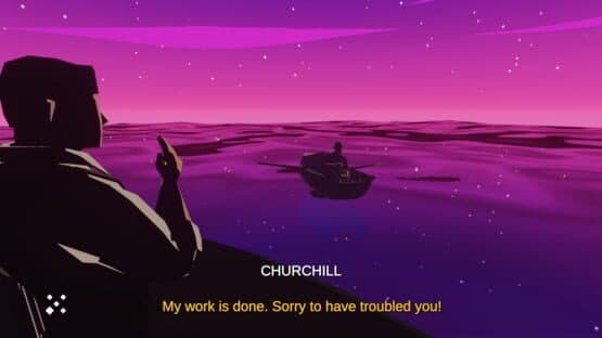 The Night Fisherman — screenshot 1