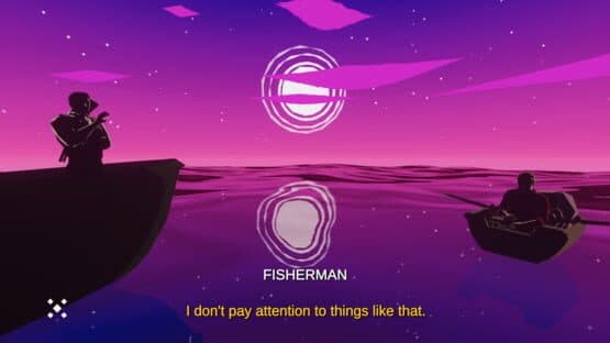 The Night Fisherman — screenshot 2