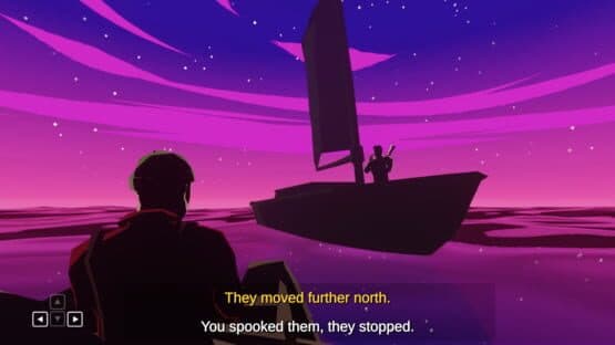 The Night Fisherman — screenshot 3
