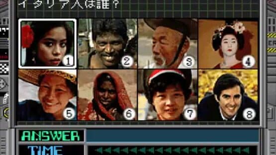 Bakushou Mondai no Totsugeki Star Pirates — screenshot 2