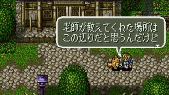 Chaos Seed: Feng Shui Kairouki — screenshot 1