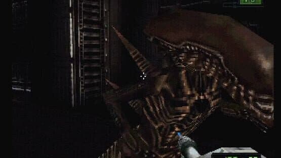 Alien Resurrection — screenshot 2