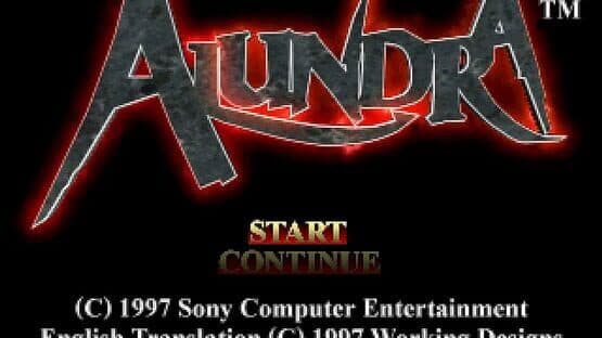 Alundra — screenshot 1
