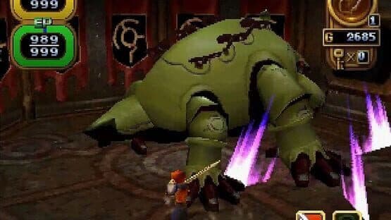 Alundra 2: A New Legend Begins — screenshot 4
