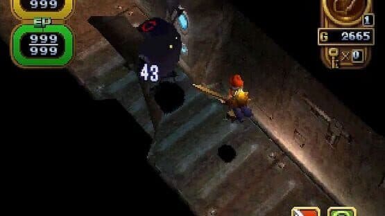Alundra 2: A New Legend Begins — screenshot 6