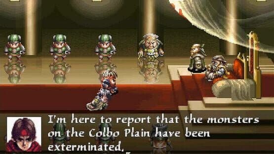 Arc the Lad — screenshot 1