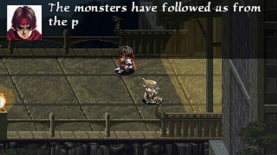 Arc the Lad — screenshot 3