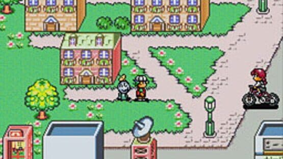 SatellaWalker — screenshot 2