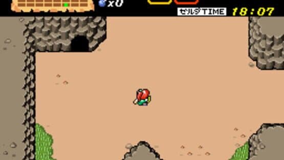 BS Zelda no Densetsu Map 2 — screenshot 1