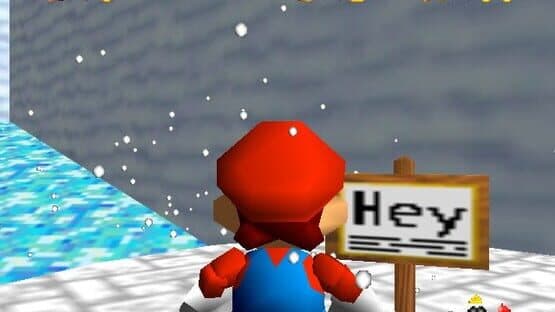 Super Mario 64: Star Revenge Redone — screenshot 3