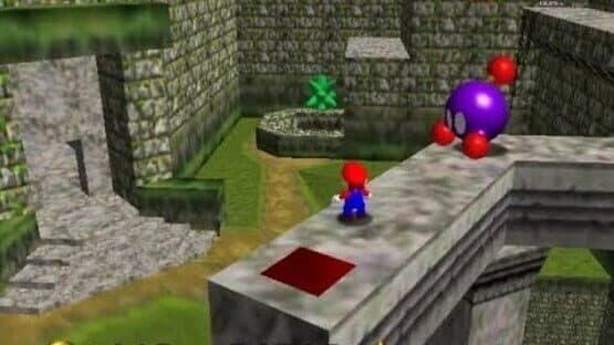 Super Mario 64: Ocarina of Time — screenshot 3