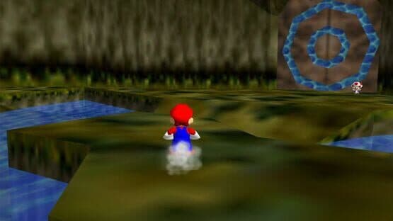 Super Mario 64: Ocarina of Time — screenshot 4