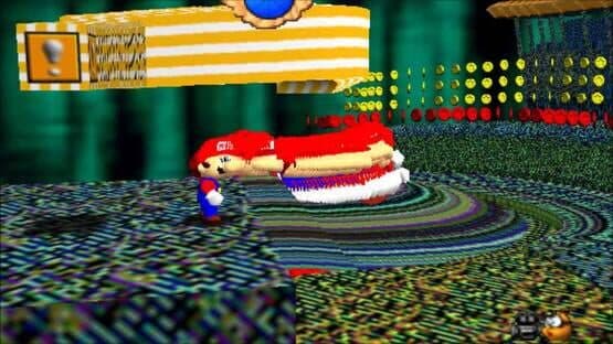 Super Mario 64 Chaos Edition — screenshot 3