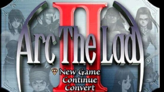 Arc the Lad II — screenshot 1