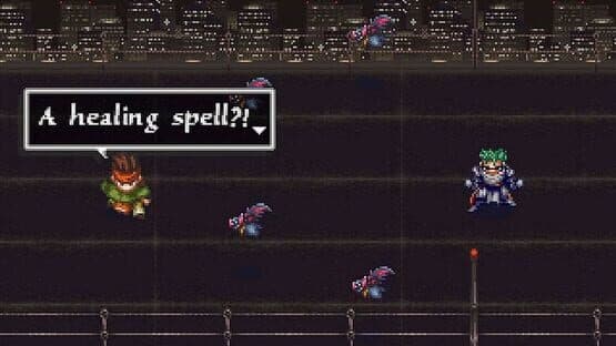 Arc the Lad II — screenshot 4