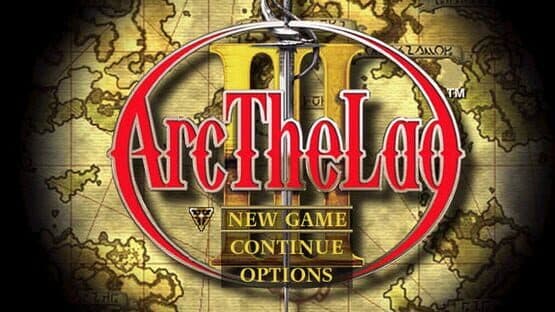 Arc the Lad III — screenshot 1
